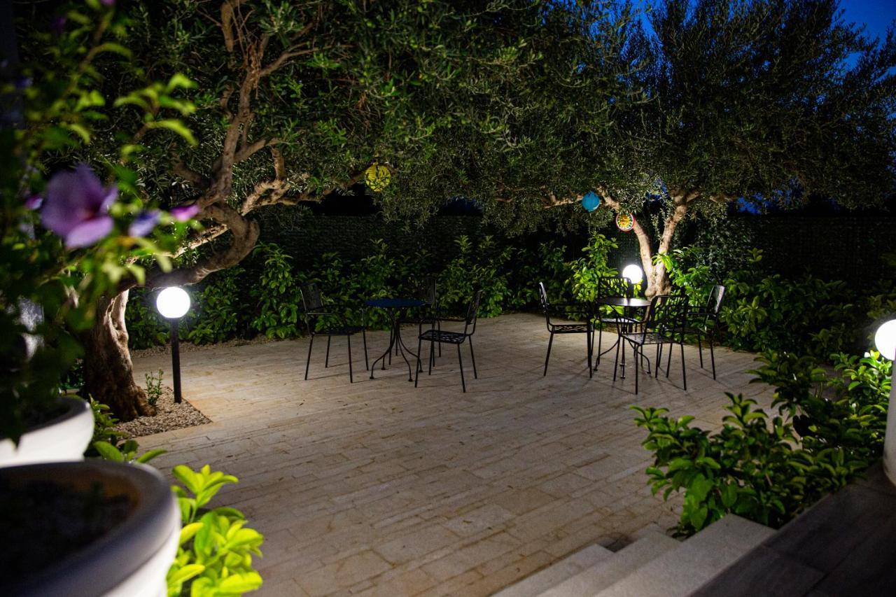 L' Arcobaleno B&B Castelluzzo Kültér fotó