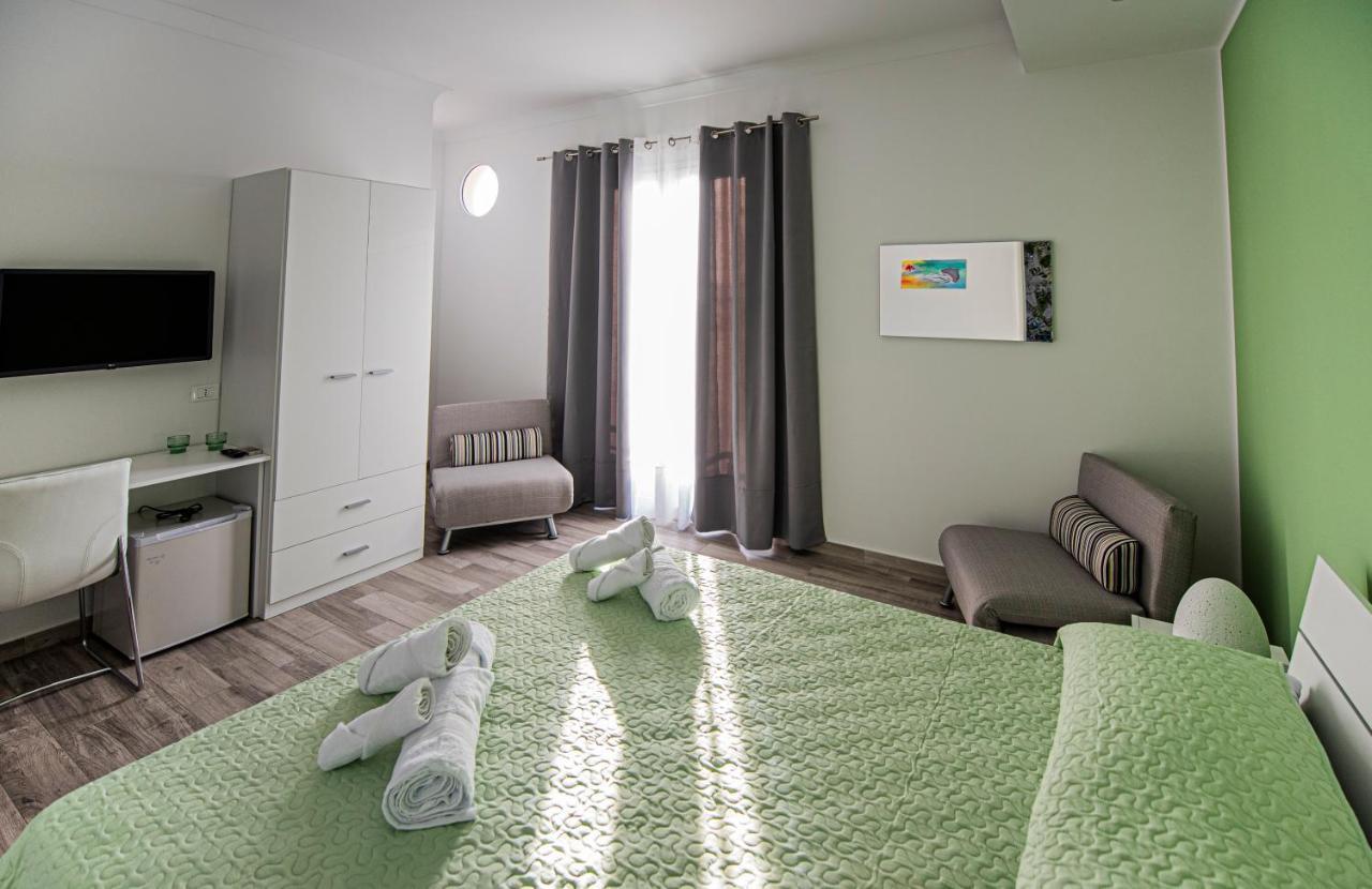 L' Arcobaleno B&B Castelluzzo Kültér fotó