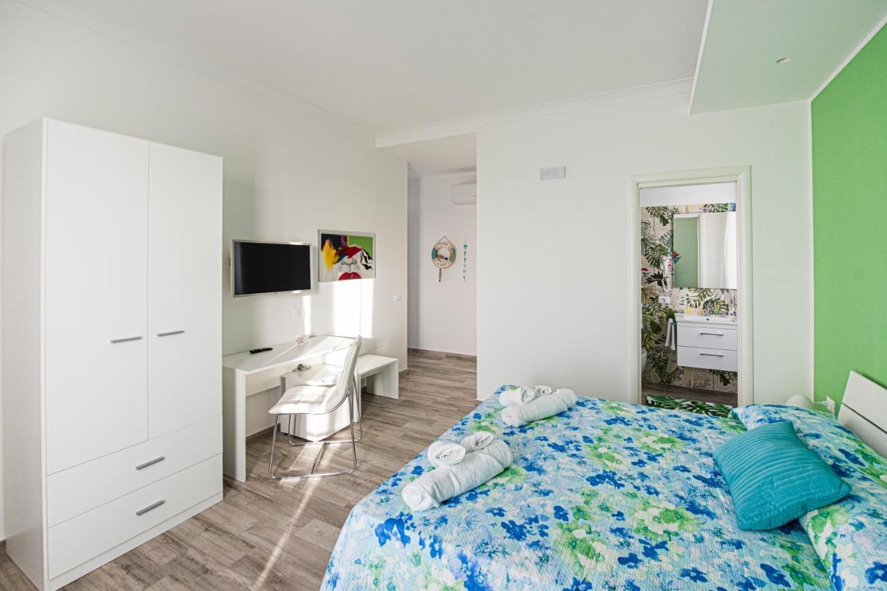 L' Arcobaleno B&B Castelluzzo Kültér fotó