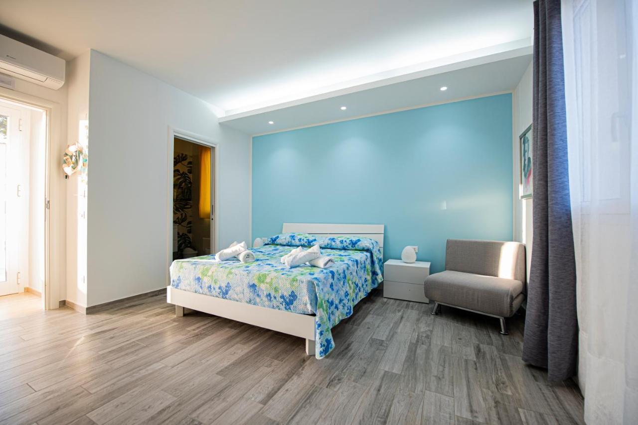 L' Arcobaleno B&B Castelluzzo Kültér fotó