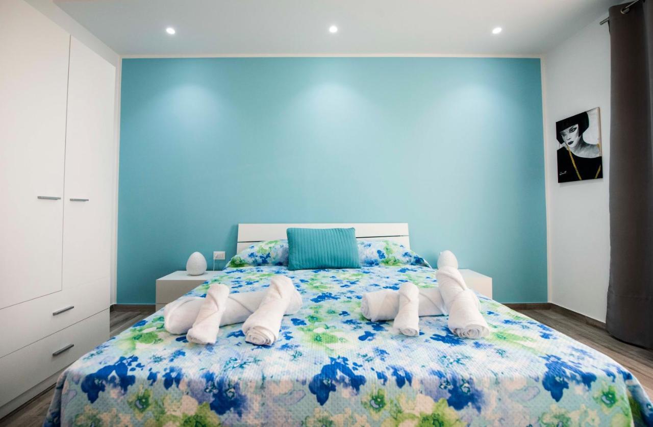L' Arcobaleno B&B Castelluzzo Kültér fotó