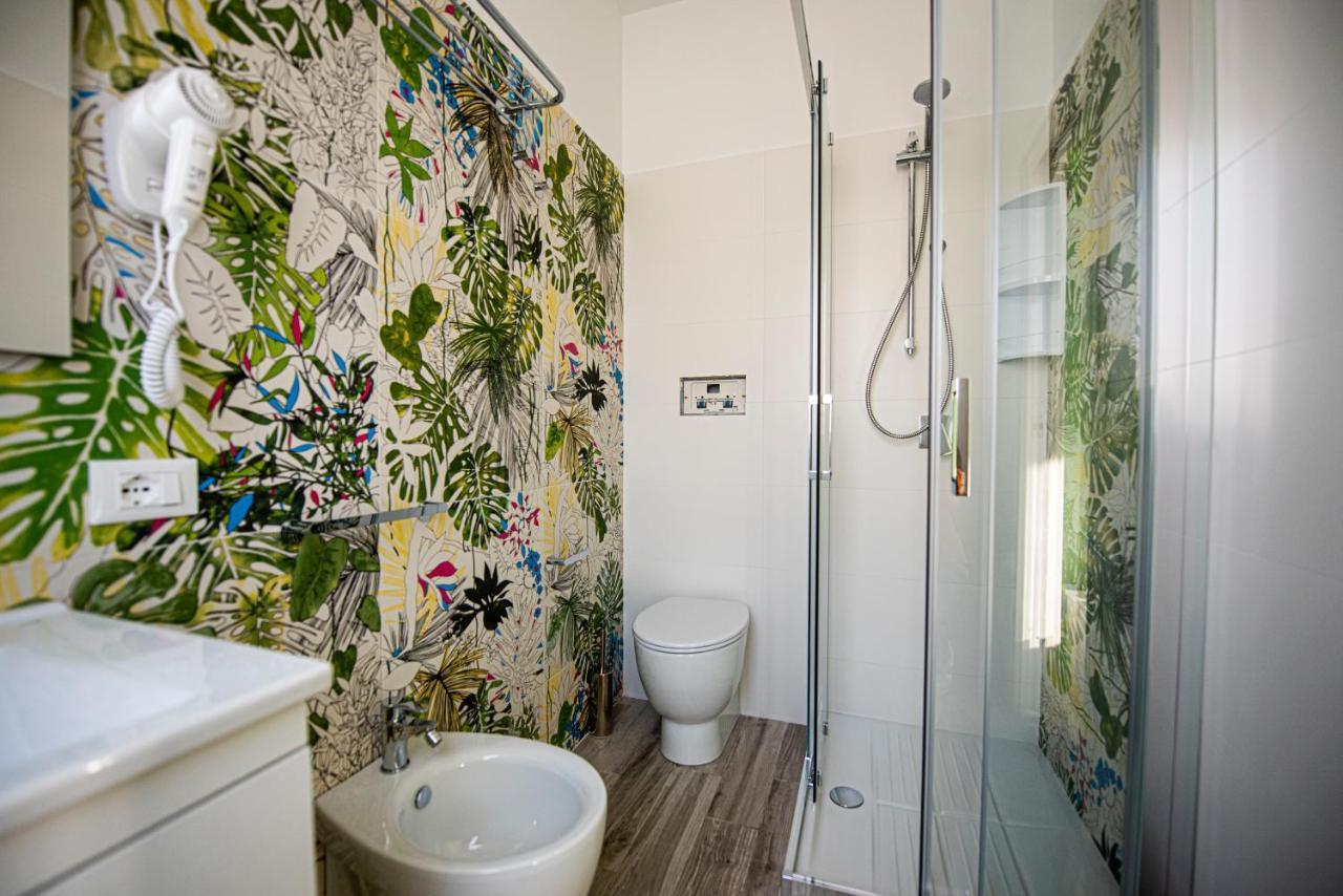 L' Arcobaleno B&B Castelluzzo Kültér fotó