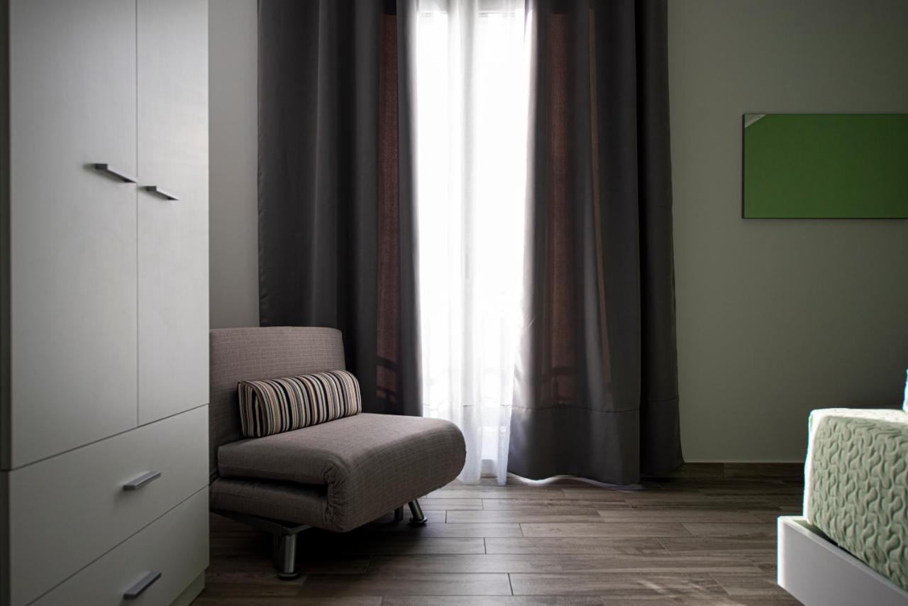 L' Arcobaleno B&B Castelluzzo Kültér fotó