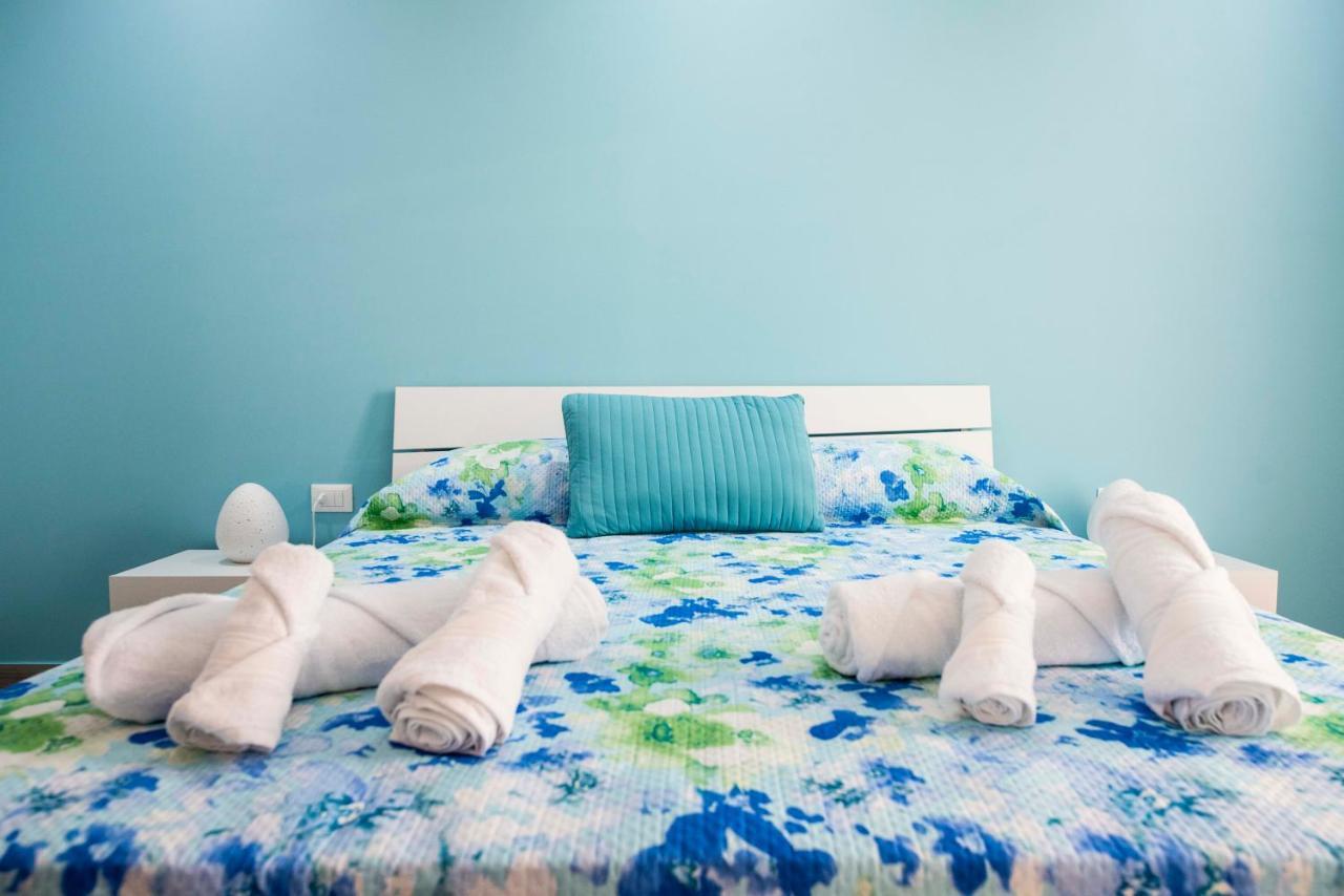 L' Arcobaleno B&B Castelluzzo Kültér fotó