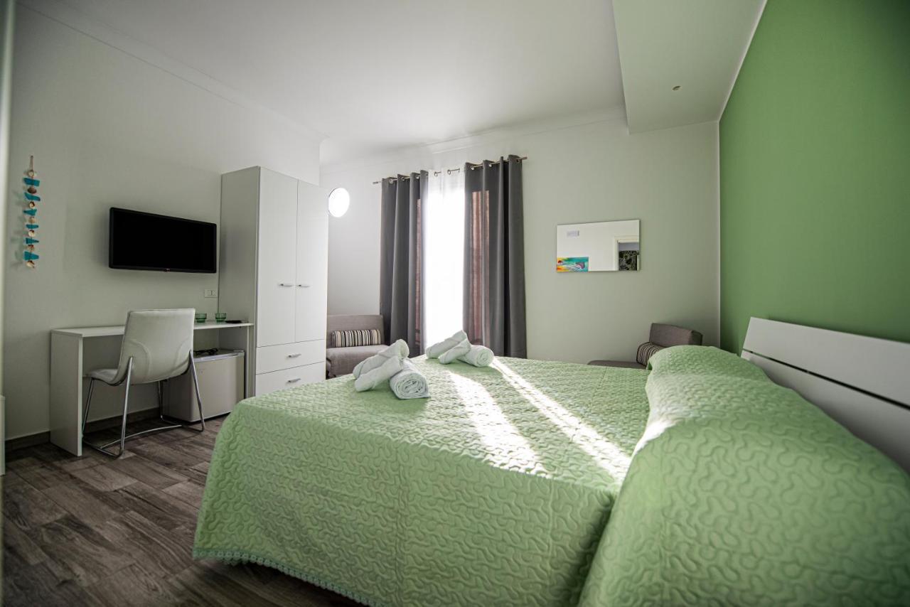 L' Arcobaleno B&B Castelluzzo Kültér fotó