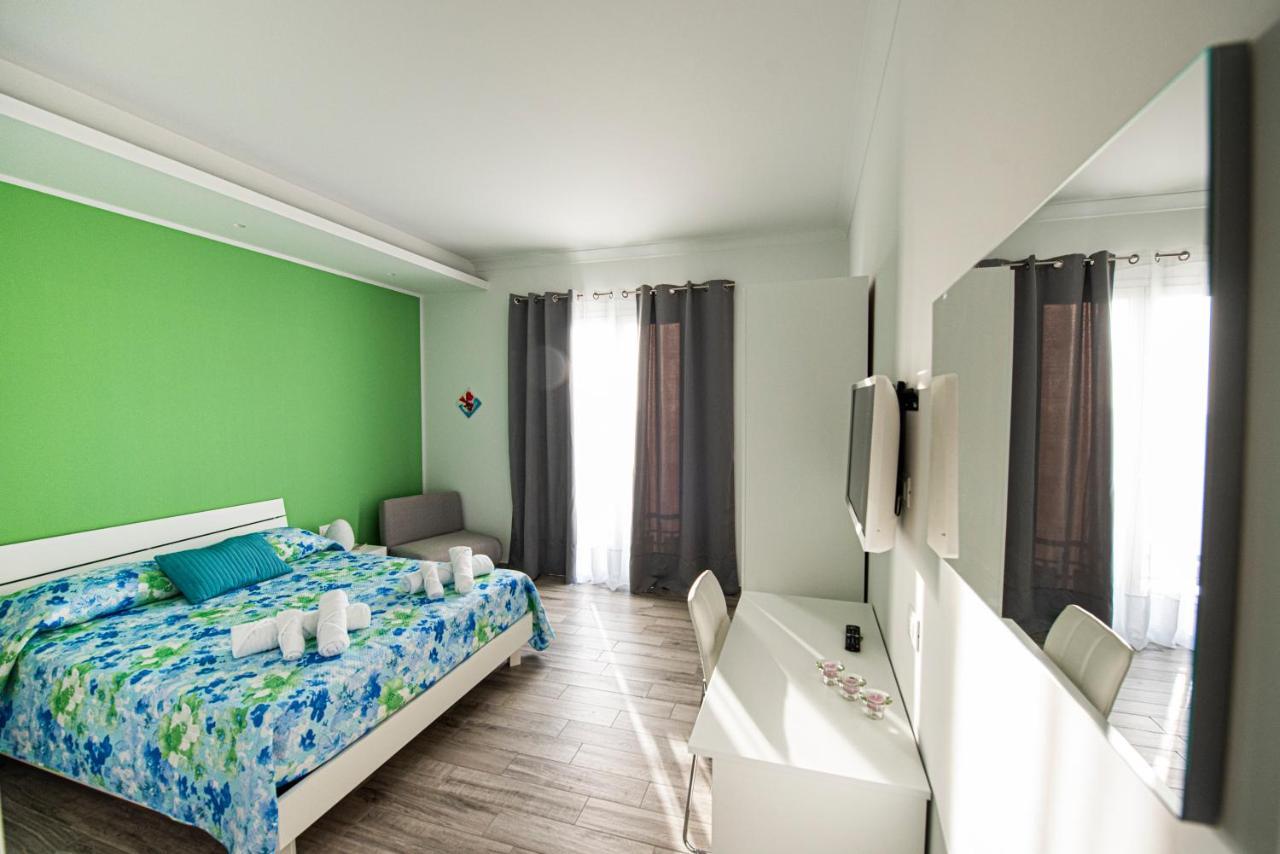 L' Arcobaleno B&B Castelluzzo Kültér fotó